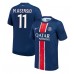 Maillot de foot Paris Saint-Germain Marco Asensio #11 Domicile vêtements 2024-25 Manches Courtes